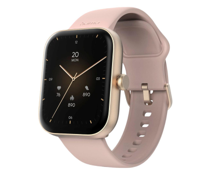 Smartwatch Hama Fit Watch 5000 złoto-różowy